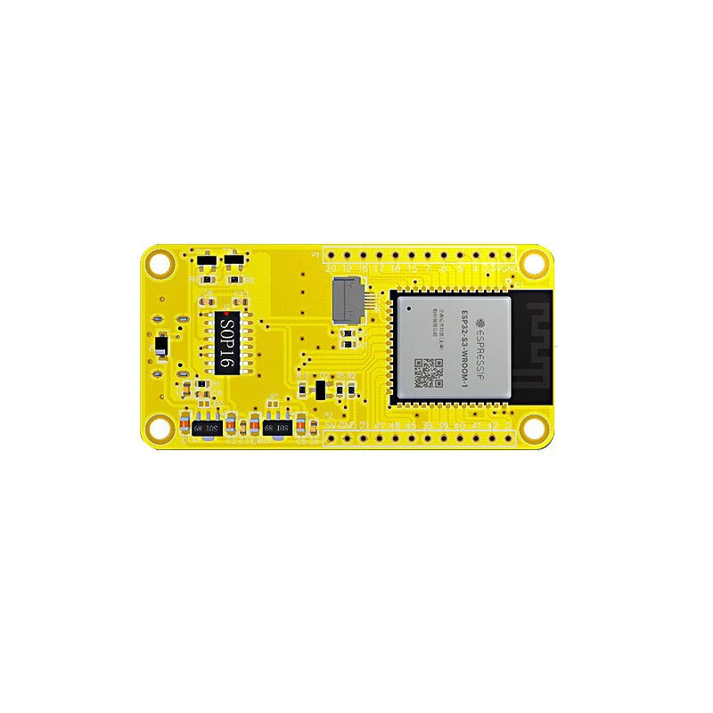 ESP32-S3 with 1.9 inch Screen LVGL Development Board WiFi&bluetooth 170*320 Display TFT Module — view 2