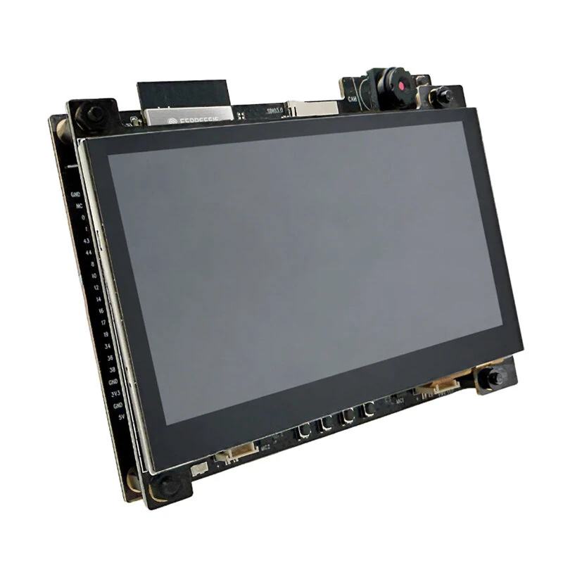 ESP32-S31-Korvo-1 Development Board Espressif System AI Intelligent Multimedia Development Board — view 3