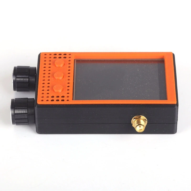 ESP32-WROOM-32U Full-Band Digital Radio 2.8 Inch IPS Screen FM SW MW LW WiFi Bluetooth Type-C 5000mAh SMA Antenna Portable Receiver — view 3