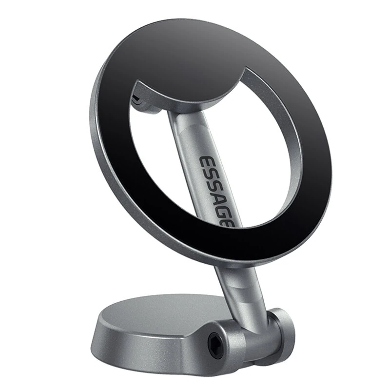ESSAGER ES-ZJ29 Magnetic Car Mount with 360° Rotation 3 Bearings Universal Phone Holder for iPhone 8-17 Series for Huawei for SAMSUNG