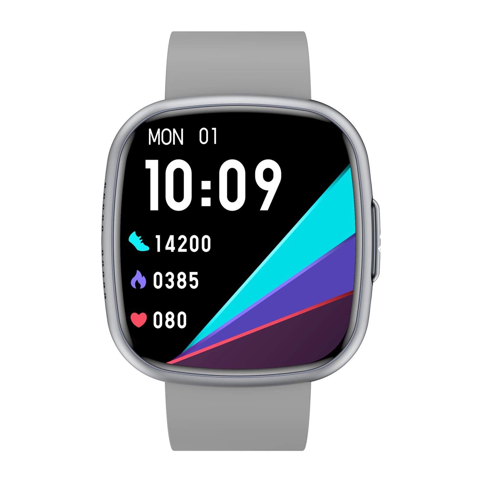ET593 1.72 inch HD ECG Micro-physical Examination HRV Detection Non-invasive Blood Sugar Monitoring Uric Acid Lipid Health Smart Watch 1.72 inch HD ECG Micro-physical Examination HRV Detection Non-invasive Blood Sugar Monitoring Uric Acid Lipid Health Sma — view 8