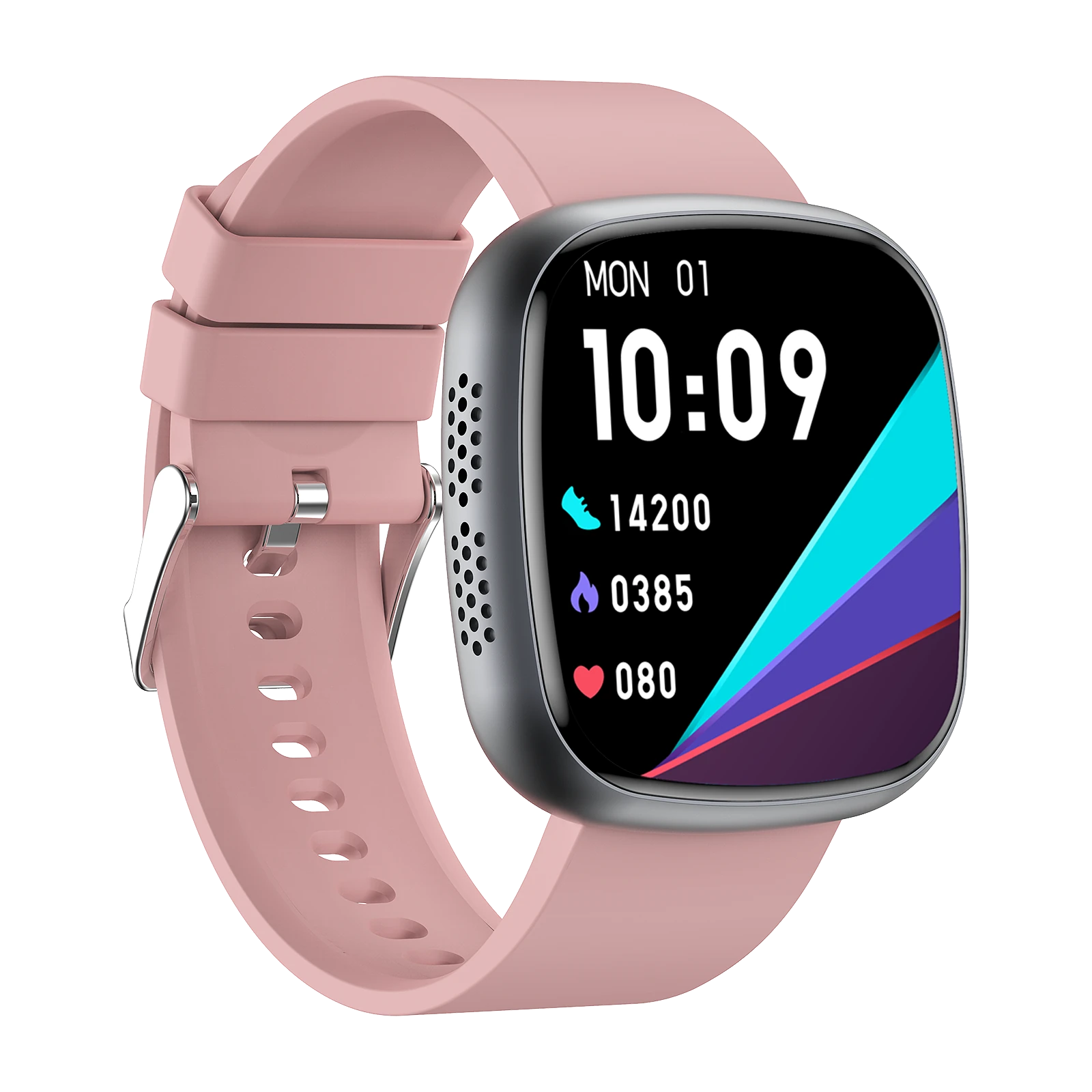 ET593 1.72 inch HD ECG Micro-physical Examination HRV Detection Non-invasive Blood Sugar Monitoring Uric Acid Lipid Health Smart Watch 1.72 inch HD ECG Micro-physical Examination HRV Detection Non-invasive Blood Sugar Monitoring Uric Acid Lipid Health Sma — view 9