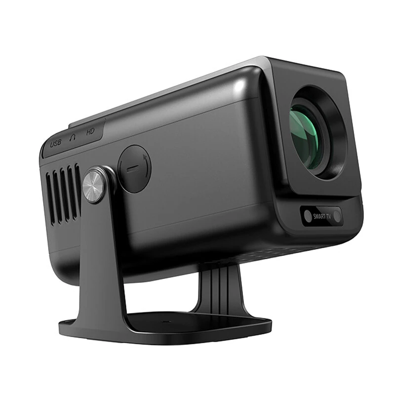 [EU Direct]Zhenevo Z2 1080P LCD Android 13.0 Projector 300 ANSI Lumens Support 4K Resolution WiFi6 BT5.0 Auto Keystone Correction and Focus Built-in Speaker Video Beamer Home Theater — view 6