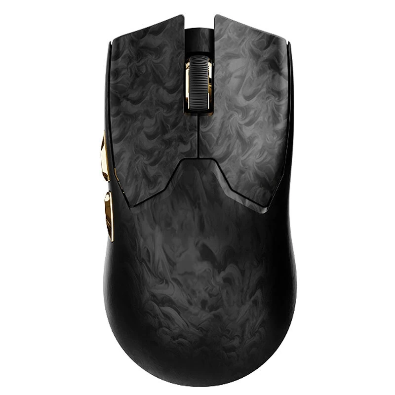 EWEADN Z7 Carbon Fiber Wireless Gaming Mouse Dual Mode PAW3950 Sensor 42000DPI Dual 8K Polling Rate 500mAH 52g Lightweight Wired/2.4G Wireless E-sports Gamer Mice — image 1