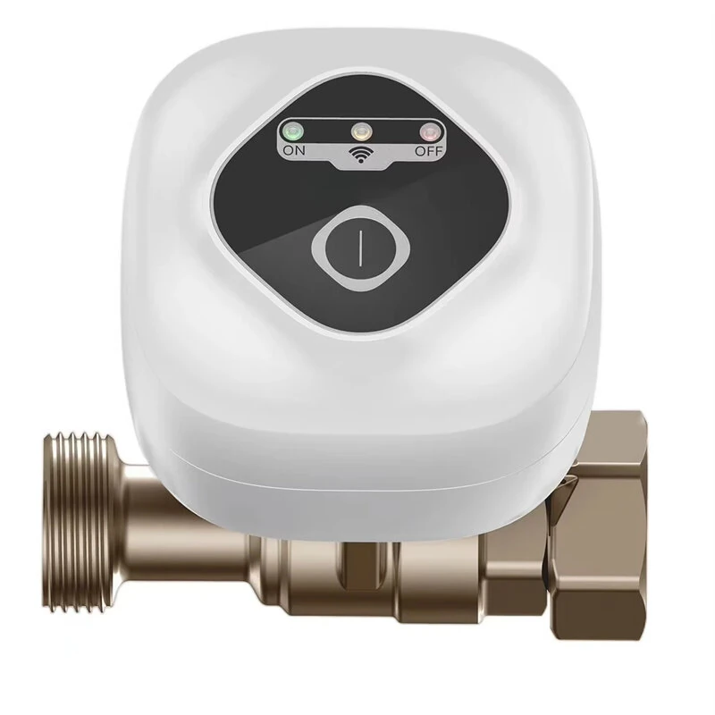 EWelink APP WiFi Smart Valve Water Gas Shutoff Automated Ball Valve DN15/DN20/DN25 Wireless Control for Alexa GoogleAlice — image 1