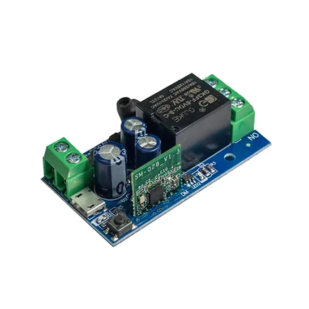 EWelink Smart WiFi Relay Switch DC 5V 12V 24V 48V Wireless Remote Control 1 Channel Alexa Google Home Voice Control — view 7