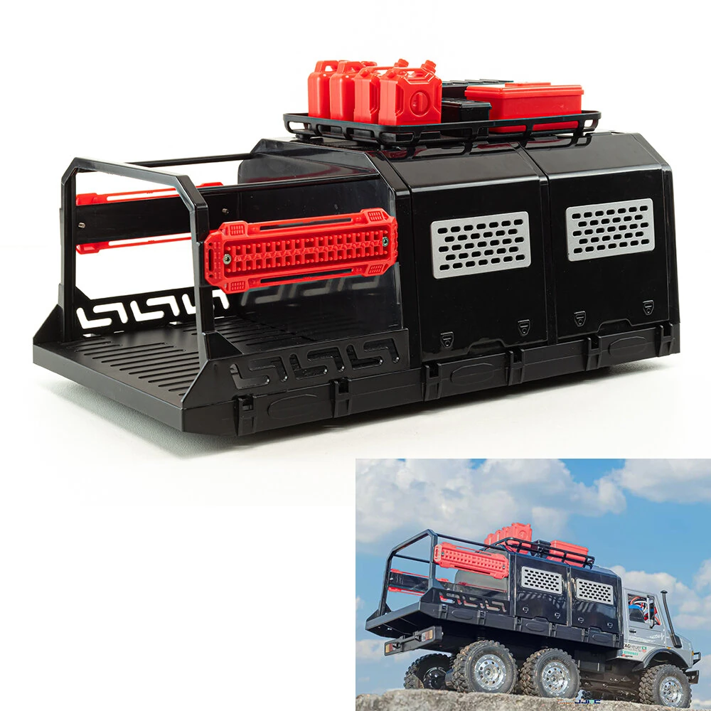 External Luggage Parts For JJRC C8823 RC Car Accessory — view 2