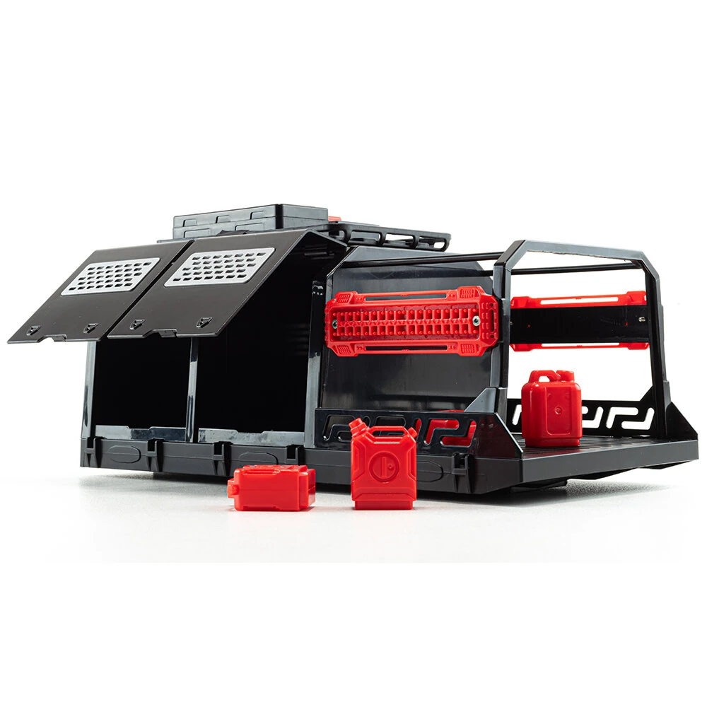 External Luggage Parts For JJRC C8823 RC Car Accessory — view 4