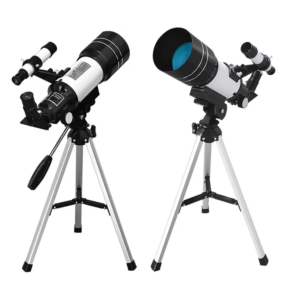 Eyebre F30070 Astronomical Telescope with Finder Scope High Definition High Magnification for Star Gazing and Moon Observation Beginners — view 2