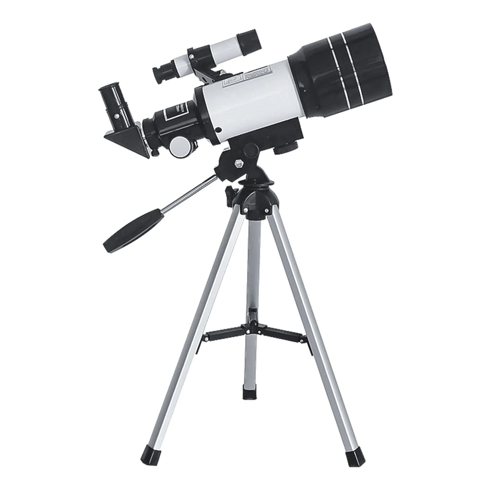 Eyebre F30070 Astronomical Telescope with Finder Scope High Definition High Magnification for Star Gazing and Moon Observation Beginners — view 3