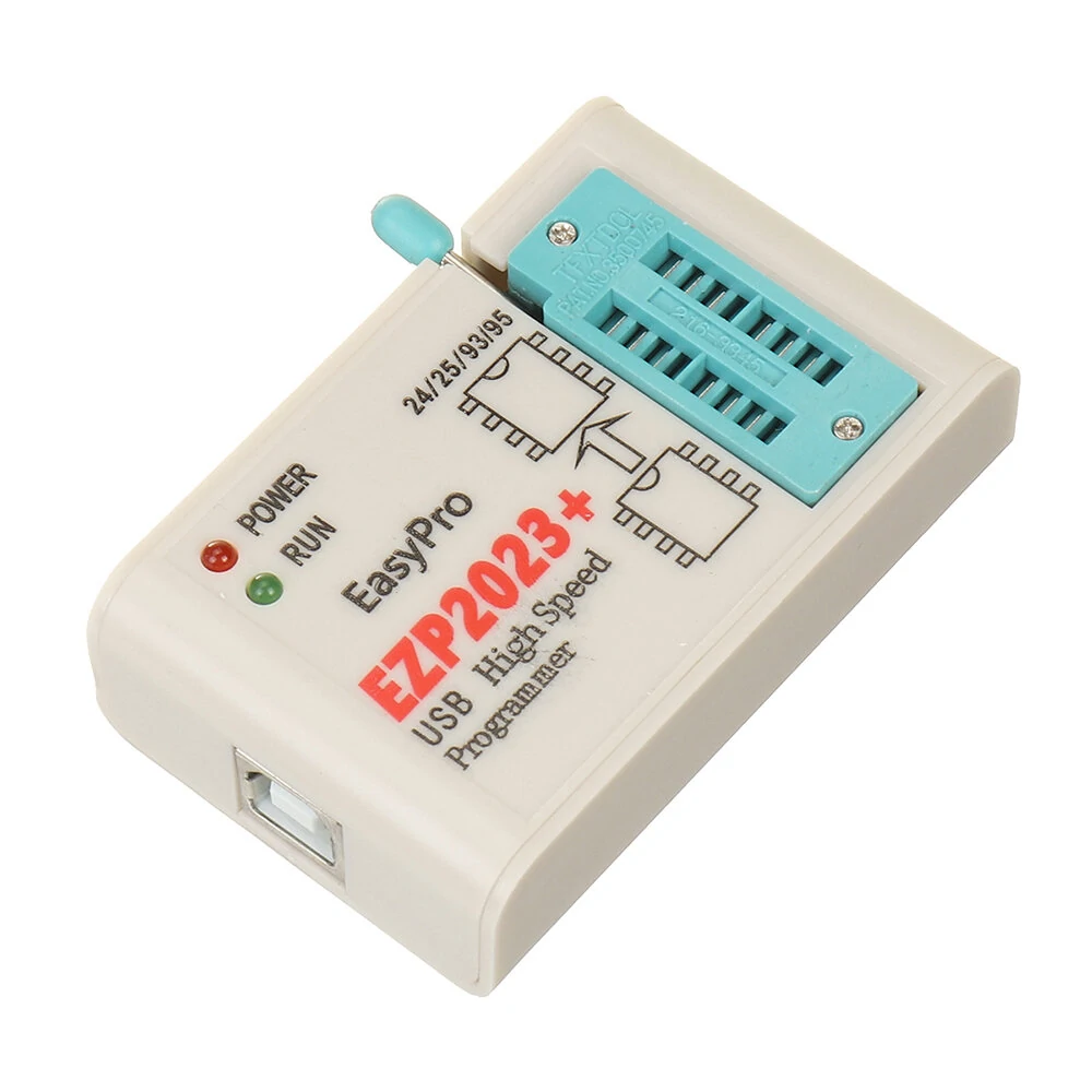 EZP2023+ High-speed SPI FLASH Programmer 24/25/93 bios 25T80 Burning Offline Reset Kit — view 7