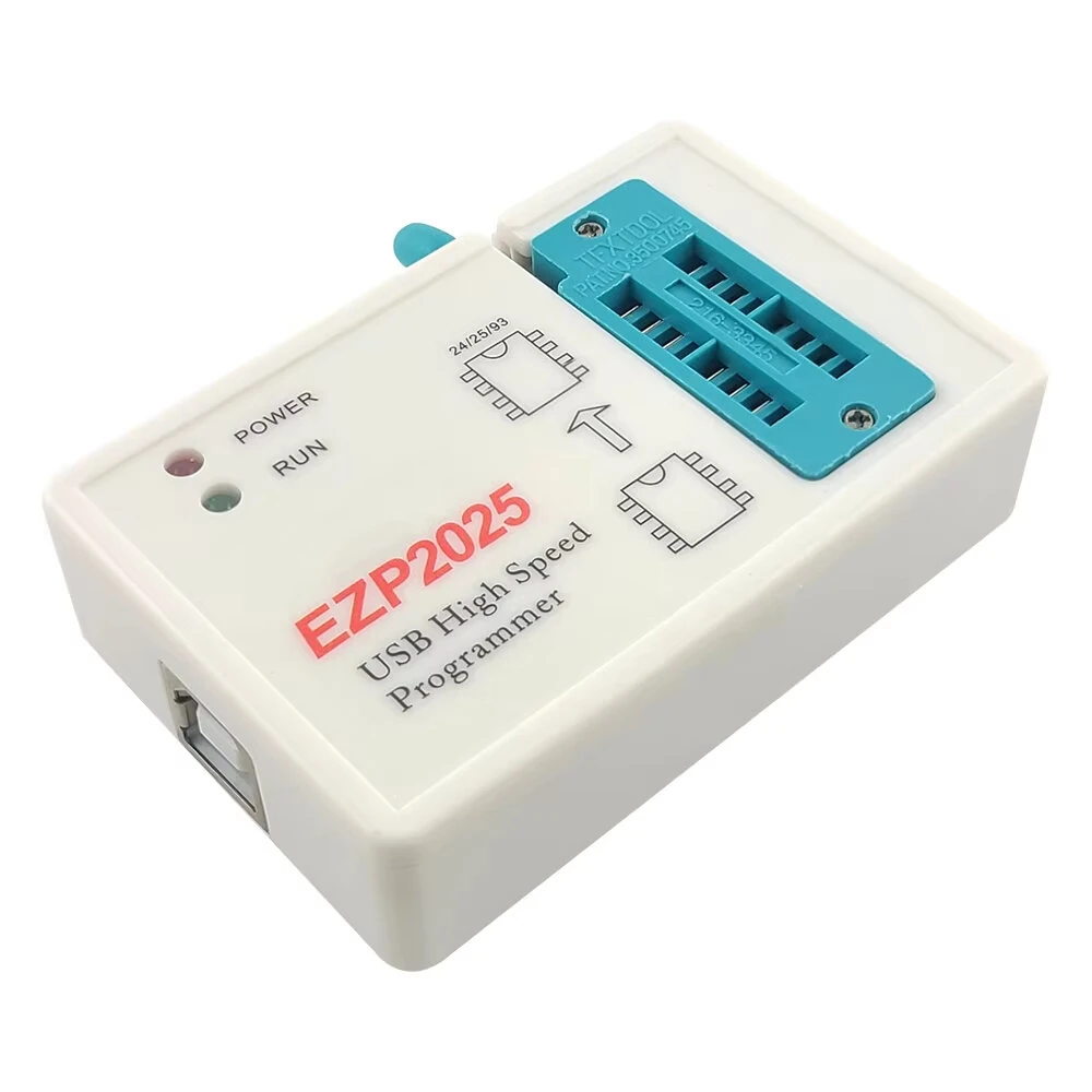 EZP2025 USB Drive-free High-Speed Programmer Support 24/25/93/95 EEPROM SPI FLASH Chips with BIOS Burning Function Auto Recognition Driver Kit — view 2