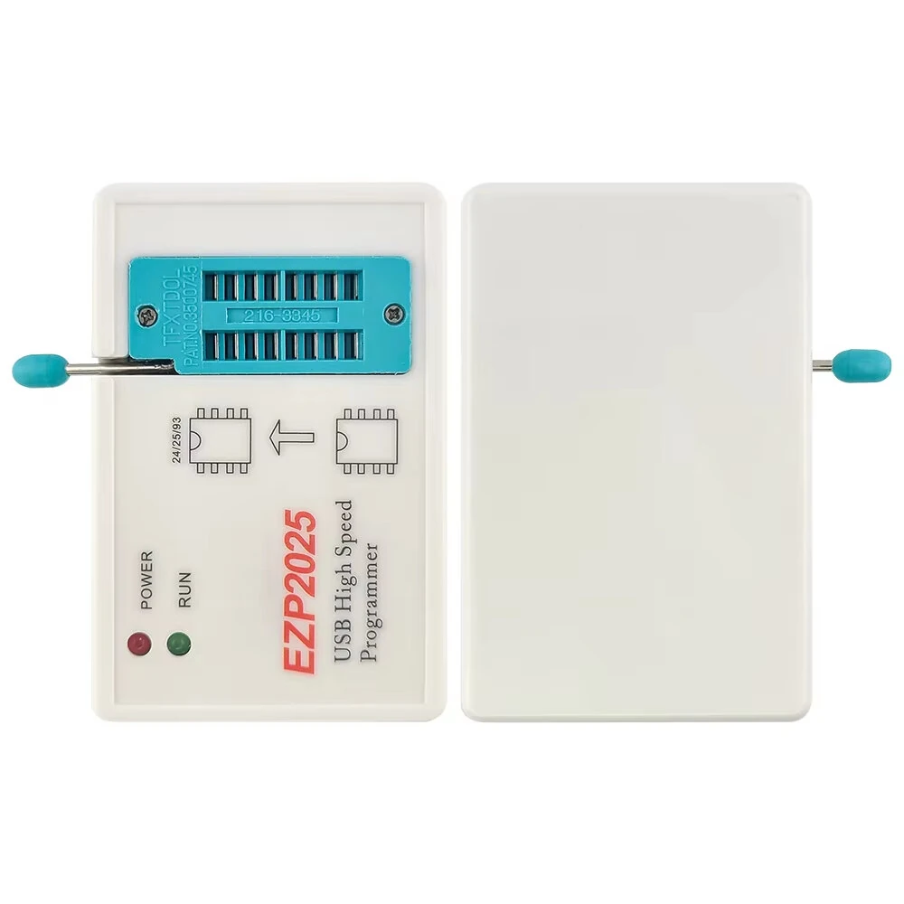 EZP2025 USB Drive-free High-Speed Programmer Support 24/25/93/95 EEPROM SPI FLASH Chips with BIOS Burning Function Auto Recognition Driver Kit — view 3
