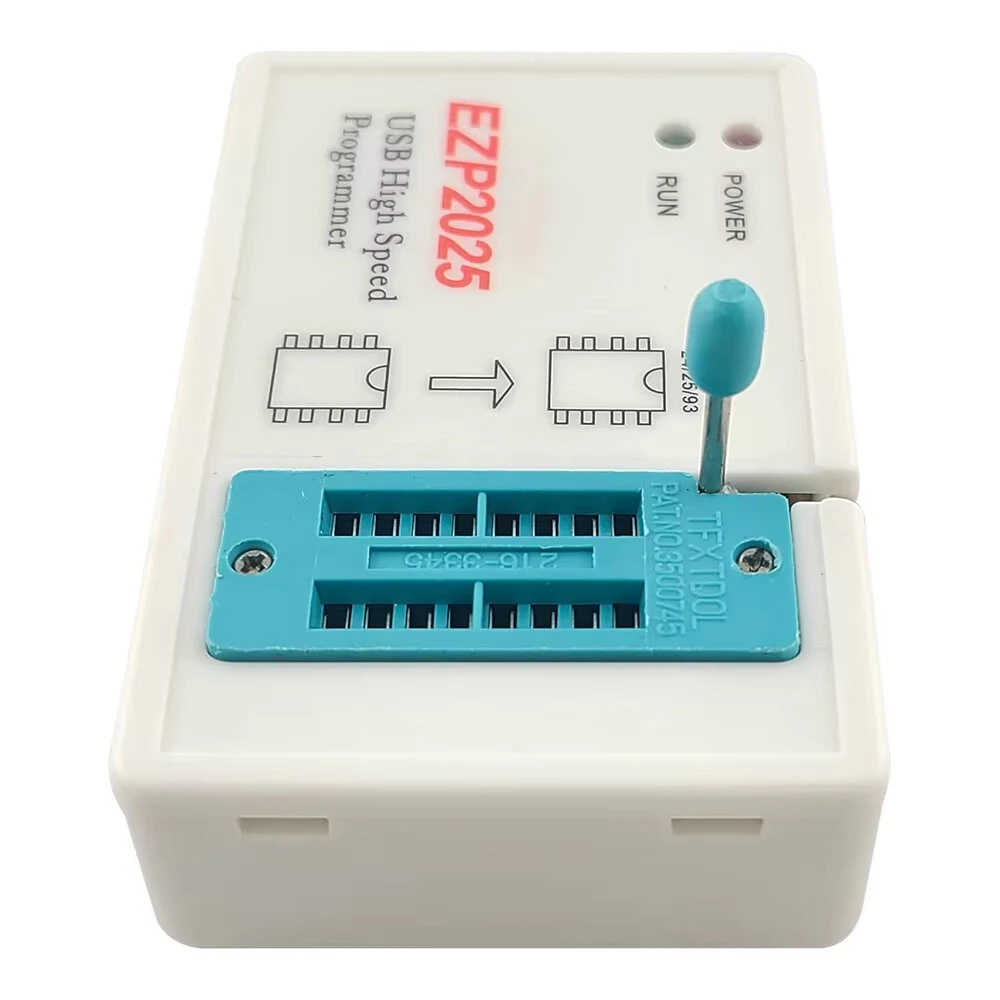 EZP2025 USB Drive-free High-Speed Programmer Support 24/25/93/95 EEPROM SPI FLASH Chips with BIOS Burning Function Auto Recognition Driver Kit — view 4