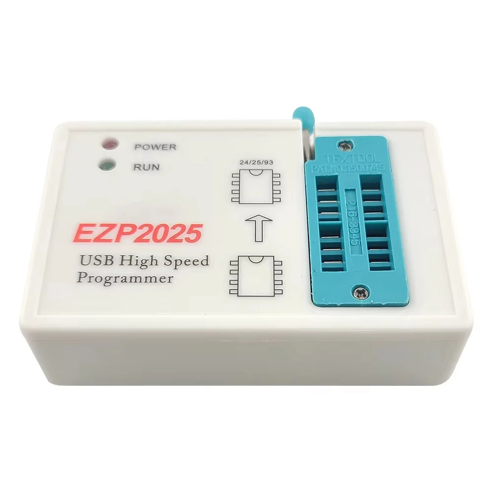EZP2025 USB Drive-free High-Speed Programmer Support 24/25/93/95 EEPROM SPI FLASH Chips with BIOS Burning Function Auto Recognition Driver Kit — view 5