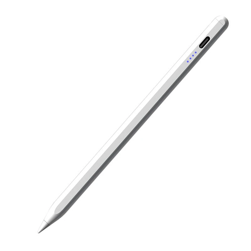 F313 Universal Stylus Pen Type-C Fast Charging 1.7mm Fine Tip Magnetic 10H Working Time for iPad Android Tablets Drawing Writing Pen — image 1