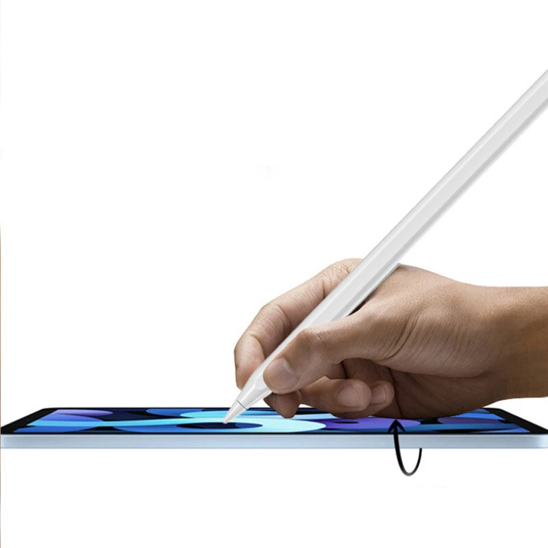 F313 Universal Stylus Pen Type-C Fast Charging 1.7mm Fine Tip Magnetic 10H Working Time for iPad Android Tablets Drawing Writing Pen — view 3