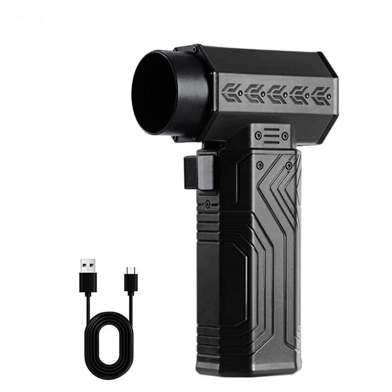 F9 10000mAh Adjustable Powerful Fan High Capacity Cooling Solution for Home Renovation Projects — image 1