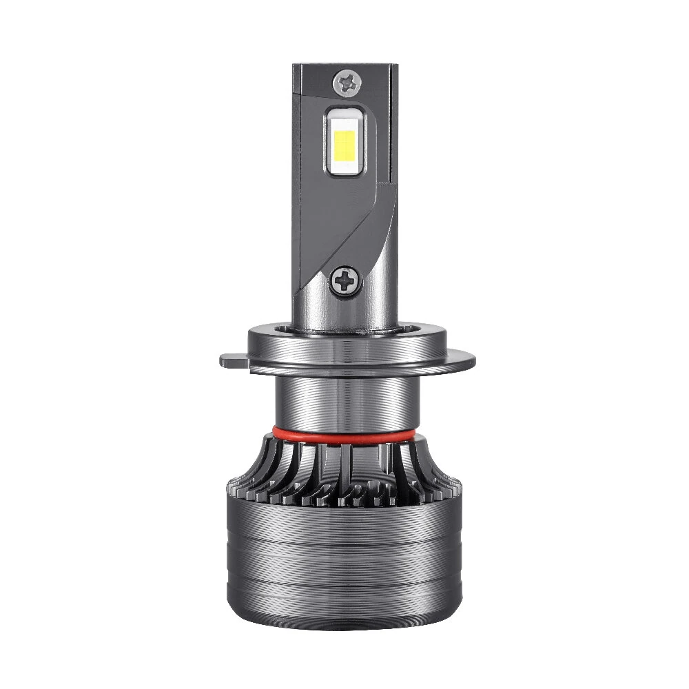 F9D LED Headlight Bulbs 2500LM 6500K Cool White Super Bright 3570 CSP Chips Conversion Kit IP68 Waterproof — image 1
