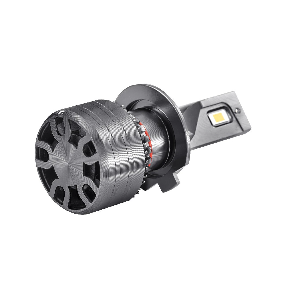 F9D LED Headlight Bulbs 2500LM 6500K Cool White Super Bright 3570 CSP Chips Conversion Kit IP68 Waterproof — view 10
