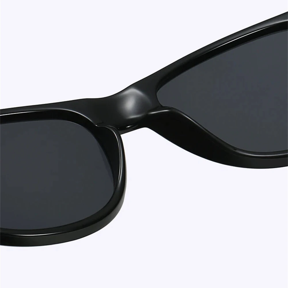 Fashion Bamboo Wood Vintage Square Sunglasses for Men Women Wooden Driving Fishing UV400 Sports Sun Glasses — view 7