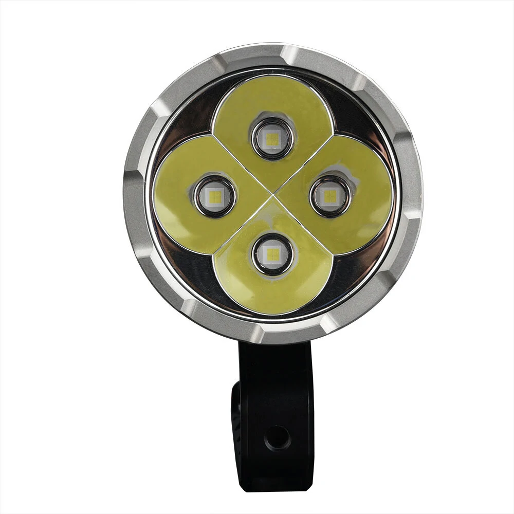 Fitorch P200 Rechargeable Searchlight 14000 Lumens USB Type-C Charging 24,000mah High Capacity Battery/Power Bank for Camping Search Rescue or Exploration — view 3
