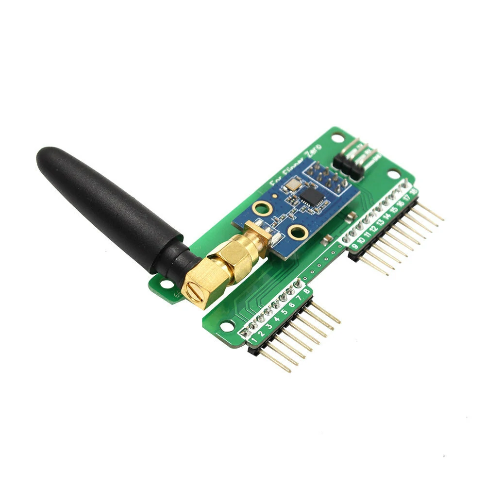 Flipper Zero CC1101 SubGhz Module 433MHz Module Board — view 3