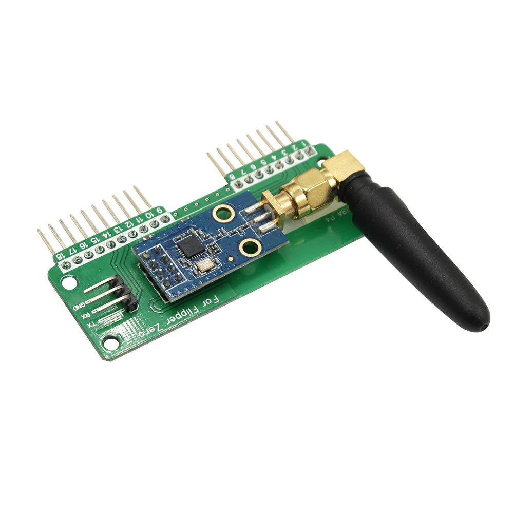 Flipper Zero CC1101 SubGhz Module 433MHz Module Board — view 4