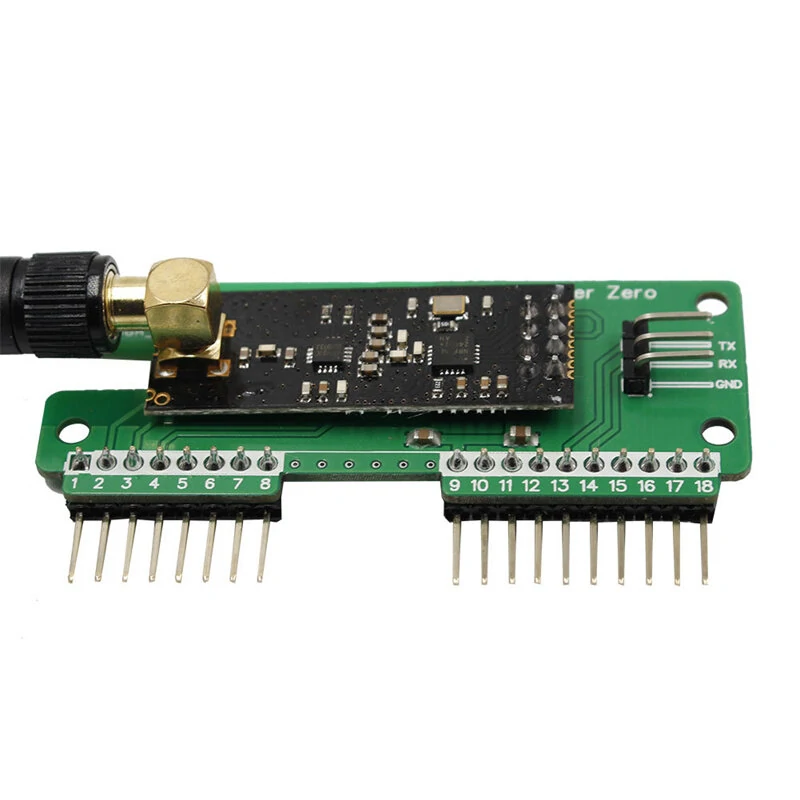 Flipper Zero NRF24 Module GPIO Module for Sniffer and Mouse Jacker — view 3