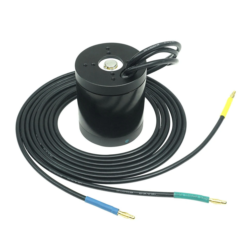 Flipsky Waterproof Brushless DC 6374 Motor 140KV 3600W for Surfing Boat Underwater Thruster Hydro Efoil RC Boats Vehicles Models Parts — view 2