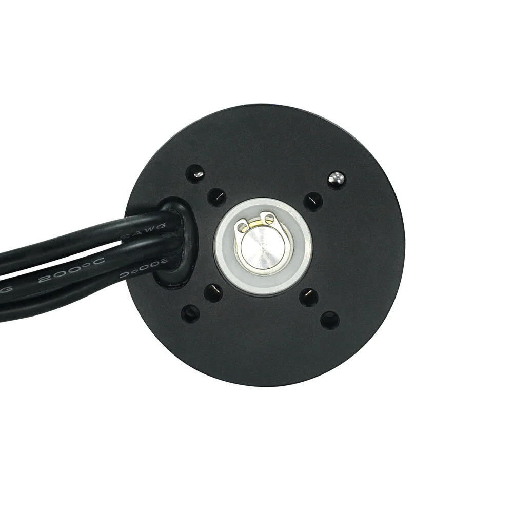 Flipsky Waterproof Brushless DC 6374 Motor 140KV 3600W for Surfing Boat Underwater Thruster Hydro Efoil RC Boats Vehicles Models Parts — view 4