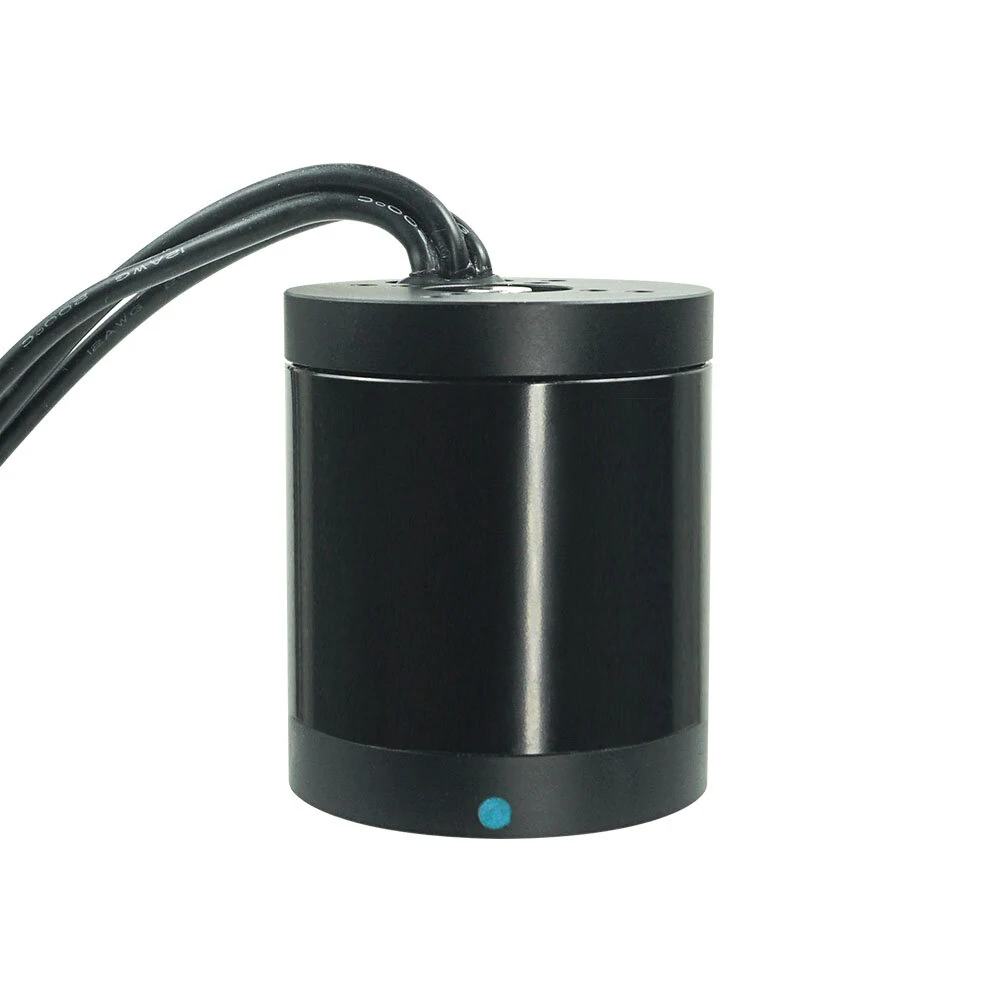Flipsky Waterproof Brushless DC 6374 Motor 140KV 3600W for Surfing Boat Underwater Thruster Hydro Efoil RC Boats Vehicles Models Parts — view 7