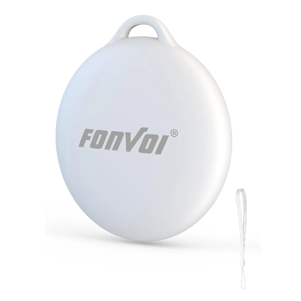FONVOi AirTag Smart Tracker Tag iOS Find My Bluetooth 5.3 Anti-Loss Locator Finder Item Locator Smart Tags for Keys Bags Luggage Pets Wallet — view 9