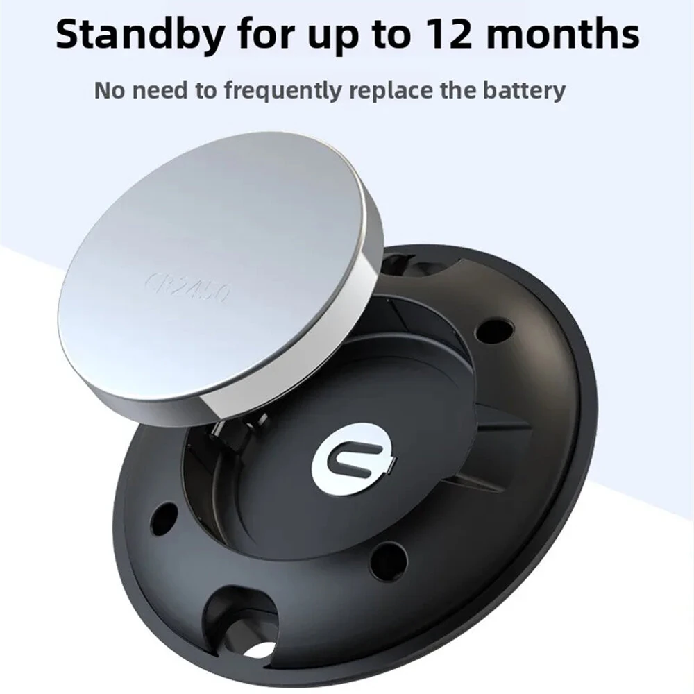 FONVOi Smart GPS Tracker Anti Loss Device Bluetooth 5.3 for iOS Android GPS Locator — view 6