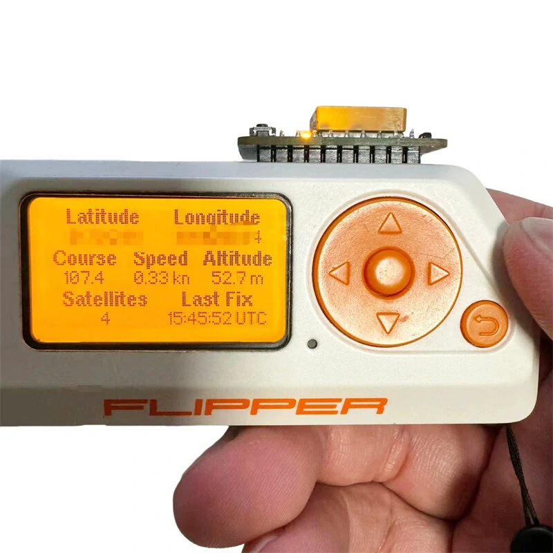 For Fipper Zero Module Integrated Antenna Module Unleashed Firmware — view 6