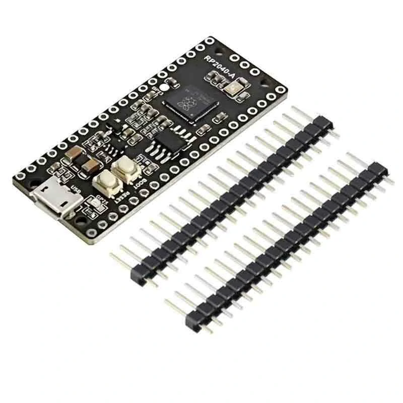 For Raspberry Pi Pico RP2040-A Microcontroller Development Board Based On RP2040 Dual Core Processor — view 2