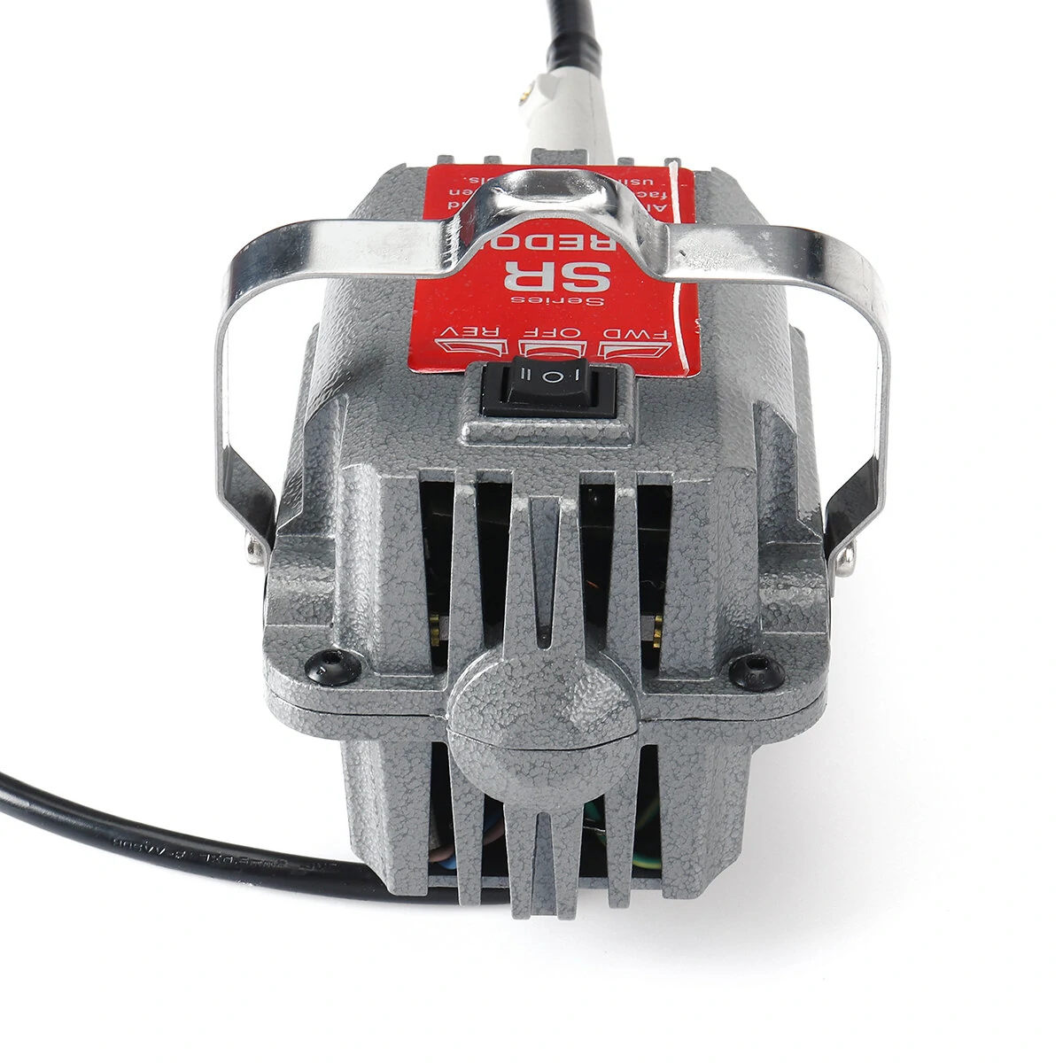Foredom SR Grinder Rotary Tool Kit 230W 0-18,000 RPM Adjustable Speed 4mm Chuck with Flexible Shaft for Engraving Grinding Polishing Drilling Cutting DIY Handcraft Project — view 3