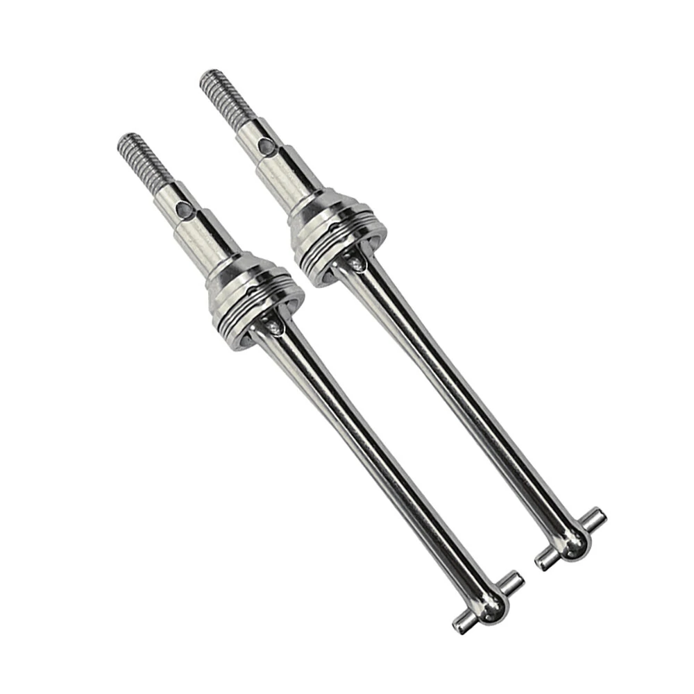 Front Universal Joint Drive Shaft for MJX Hyper Go H16 16207 16208 16209 16210 1/16 Remote Control Car Series — view 3