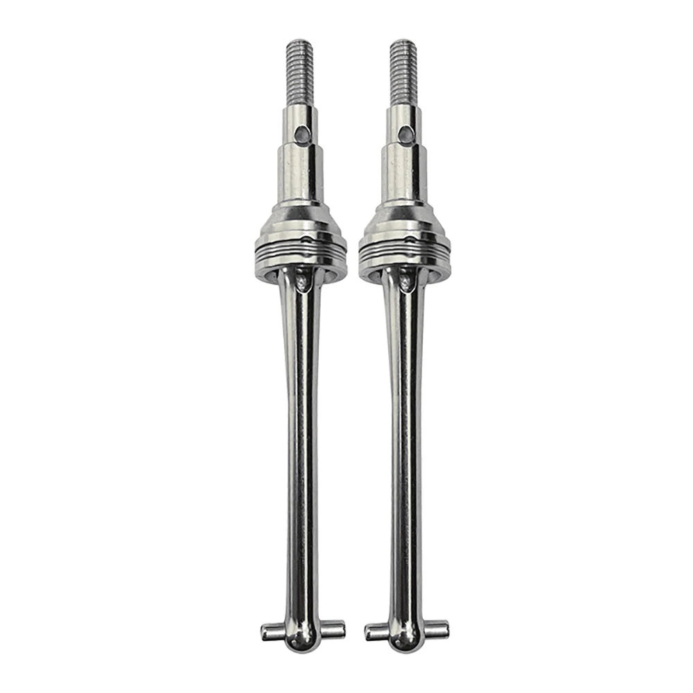 Front Universal Joint Drive Shaft for MJX Hyper Go H16 16207 16208 16209 16210 1/16 Remote Control Car Series — view 4