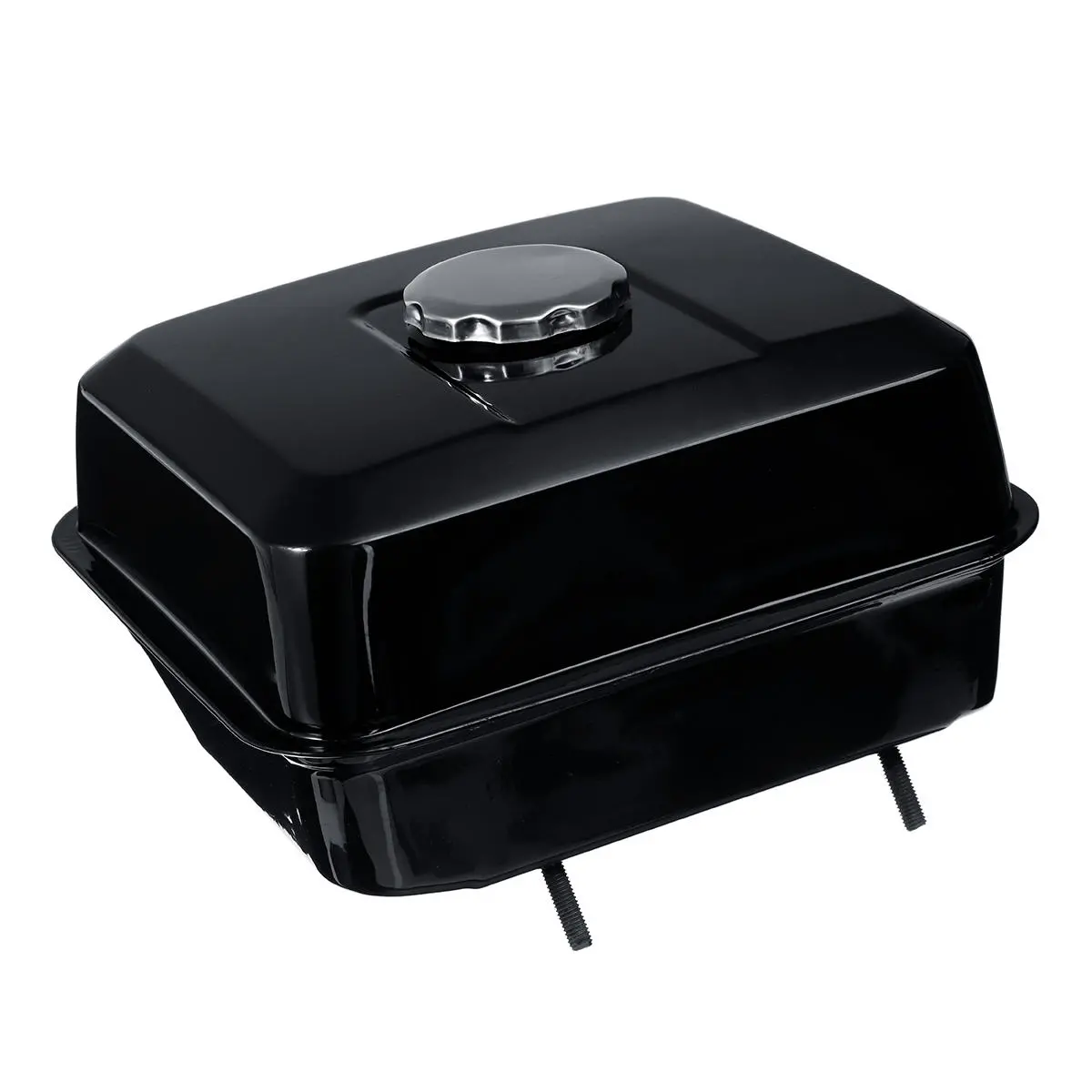 Fuel Gas Petrol Tank With Cap Strainer Filter For Honda GX340 GX390 GX240 GX270 — view 4