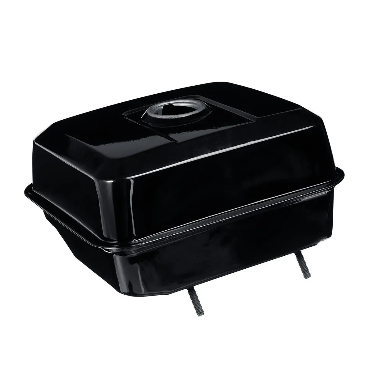 Fuel Gas Petrol Tank With Cap Strainer Filter For Honda GX340 GX390 GX240 GX270 — view 6
