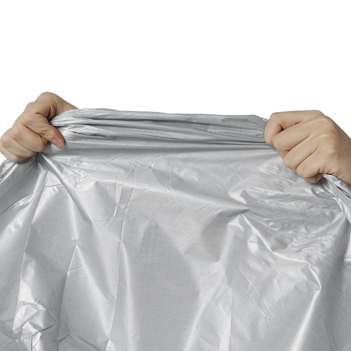 Full Car Sedan Cover Outdoor Waterproof Dust Scratch UV Protection Size S-XXL — view 4