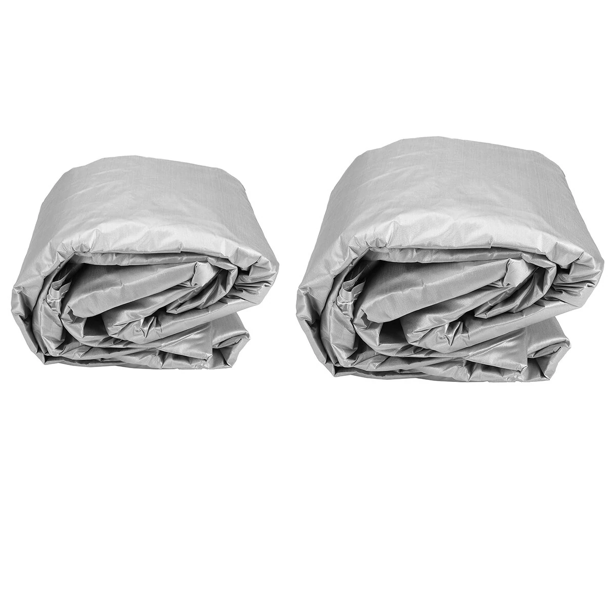 Full Car Truck Cover For PIKA 170T Windproof UV Dust Outdoor Protection — view 3