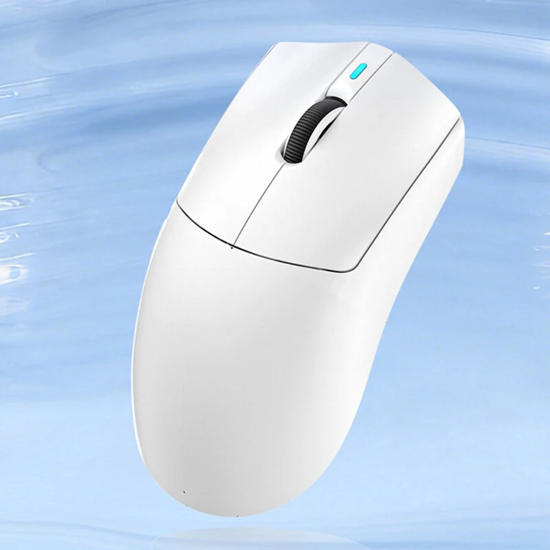 FURYCUBE G16Pro Tri-mode Gaming Mouse PAW3311 Esports Sensor 800-22000DPI X-Speed Low-Latency Technology 56g Lightweight Ergonomics Design Gamer Mice with Charging Dock for PC Laptop Computer — view 6