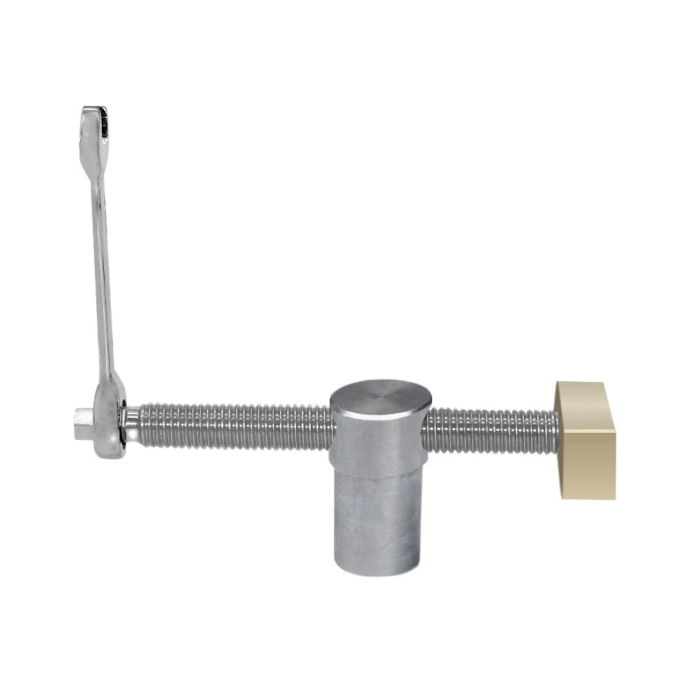 GANWEI MFT Table Workbench 20mm Bench Dog Clamps Woodworking Clamps Workbench Stop — view 4