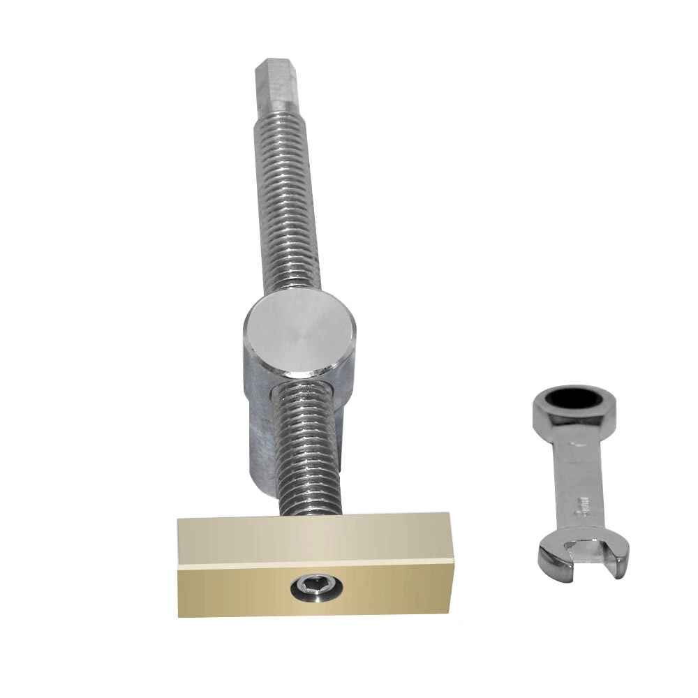 GANWEI MFT Table Workbench 20mm Bench Dog Clamps Woodworking Clamps Workbench Stop — view 6