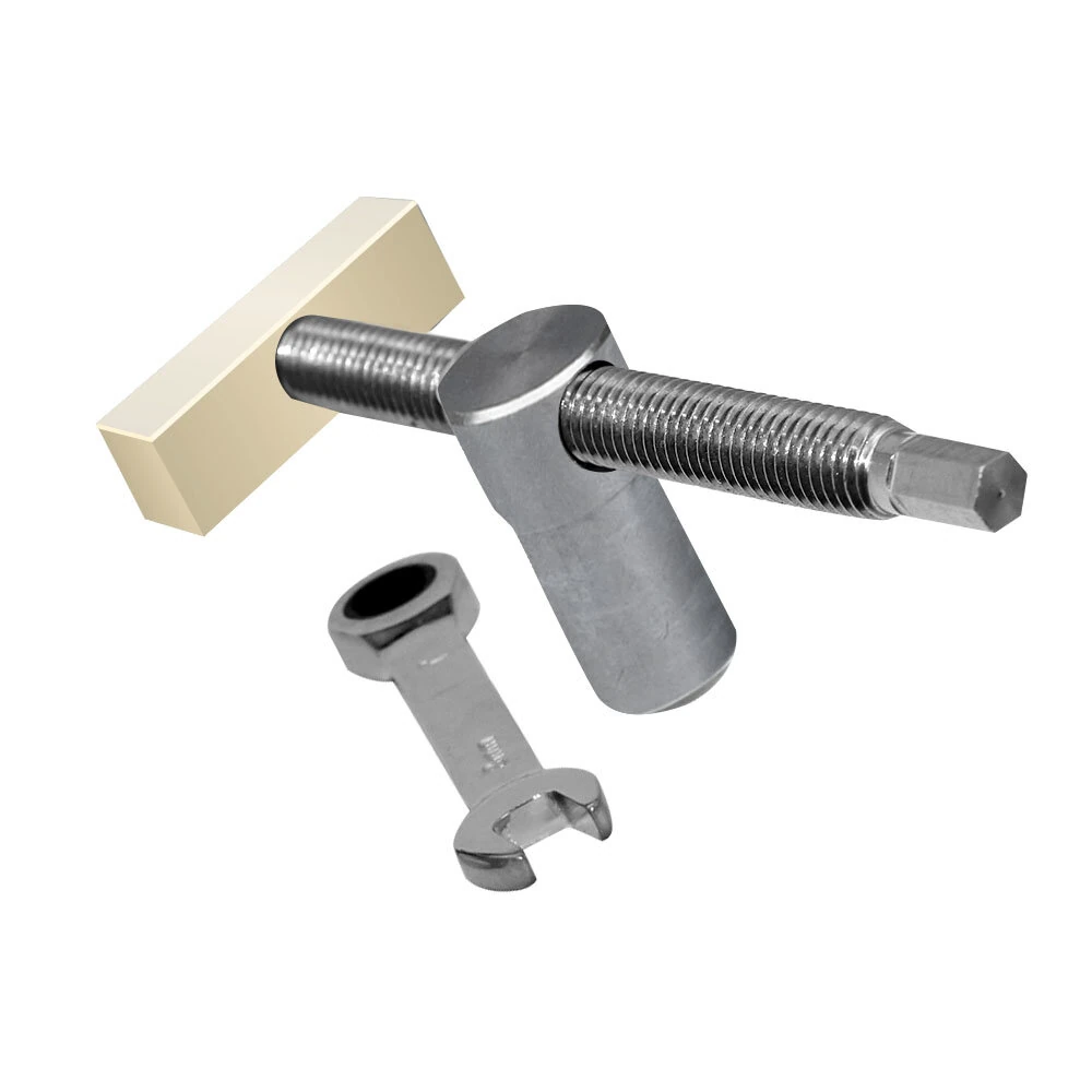 GANWEI MFT Table Workbench 20mm Bench Dog Clamps Woodworking Clamps Workbench Stop — view 7