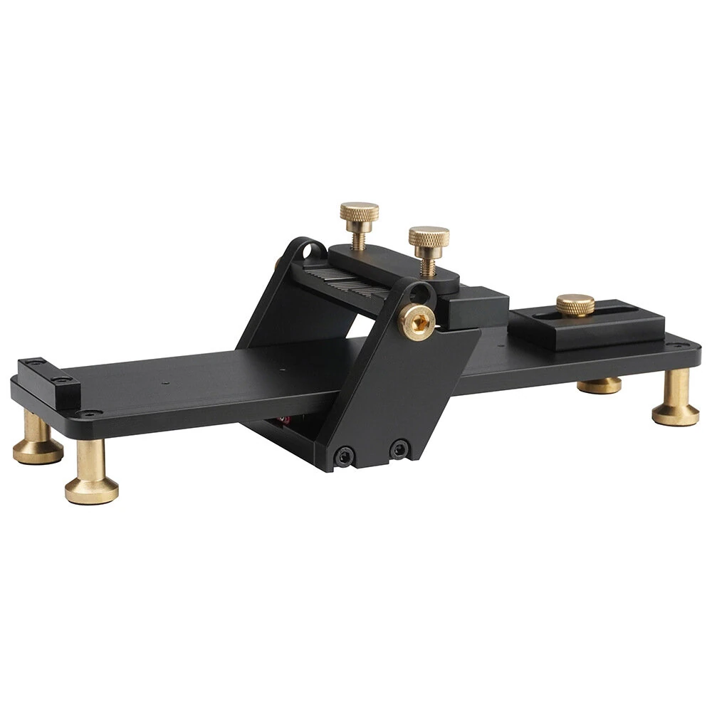 Ganwei MG0-000-0070 Knife Sharpening Tool Adjustable Blade Holder Linear Guide Rail Fits 53mm Width 20mm Thickness — Ganwei