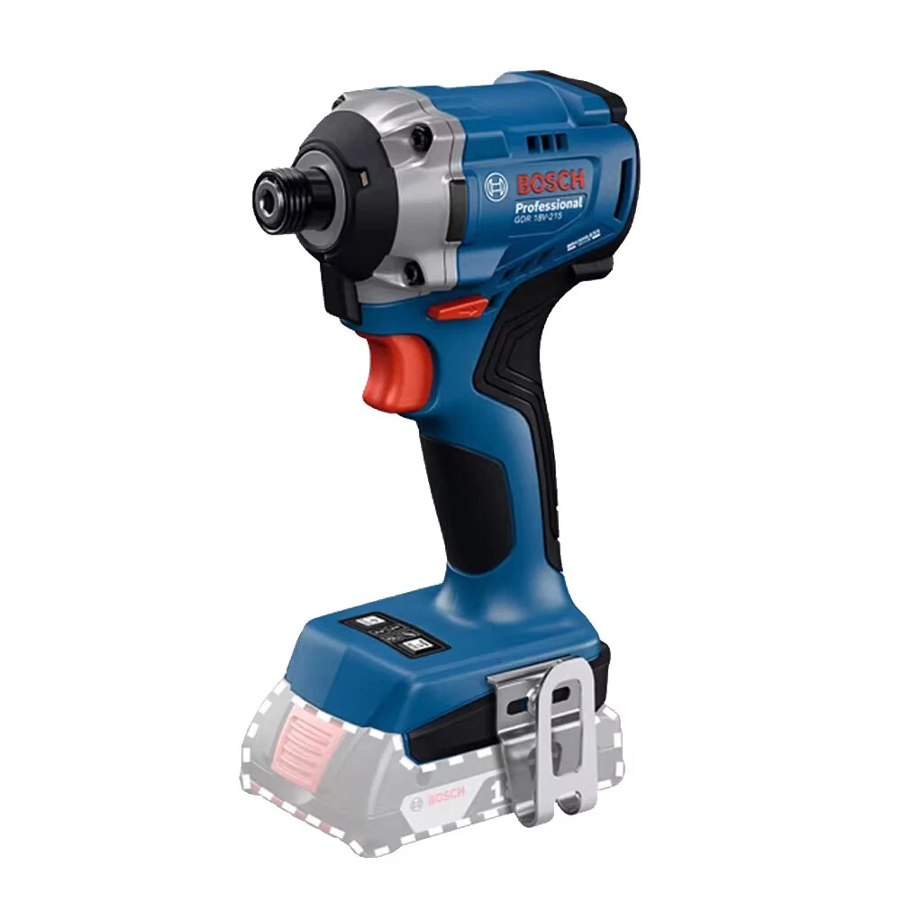 GDR 18V-215 for BOSCH Compact Cordless Driver Powerful Torque Ideal for DIY Wood and metal Projects — image 1
