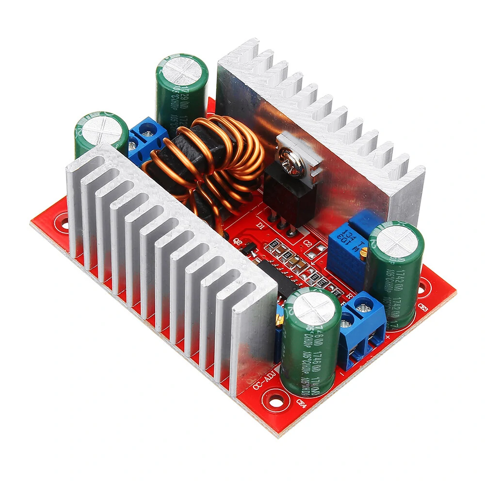 Geekcreit® 400W DC-DC High Power Constant Voltage Current Boost Power Supply Module — view 3